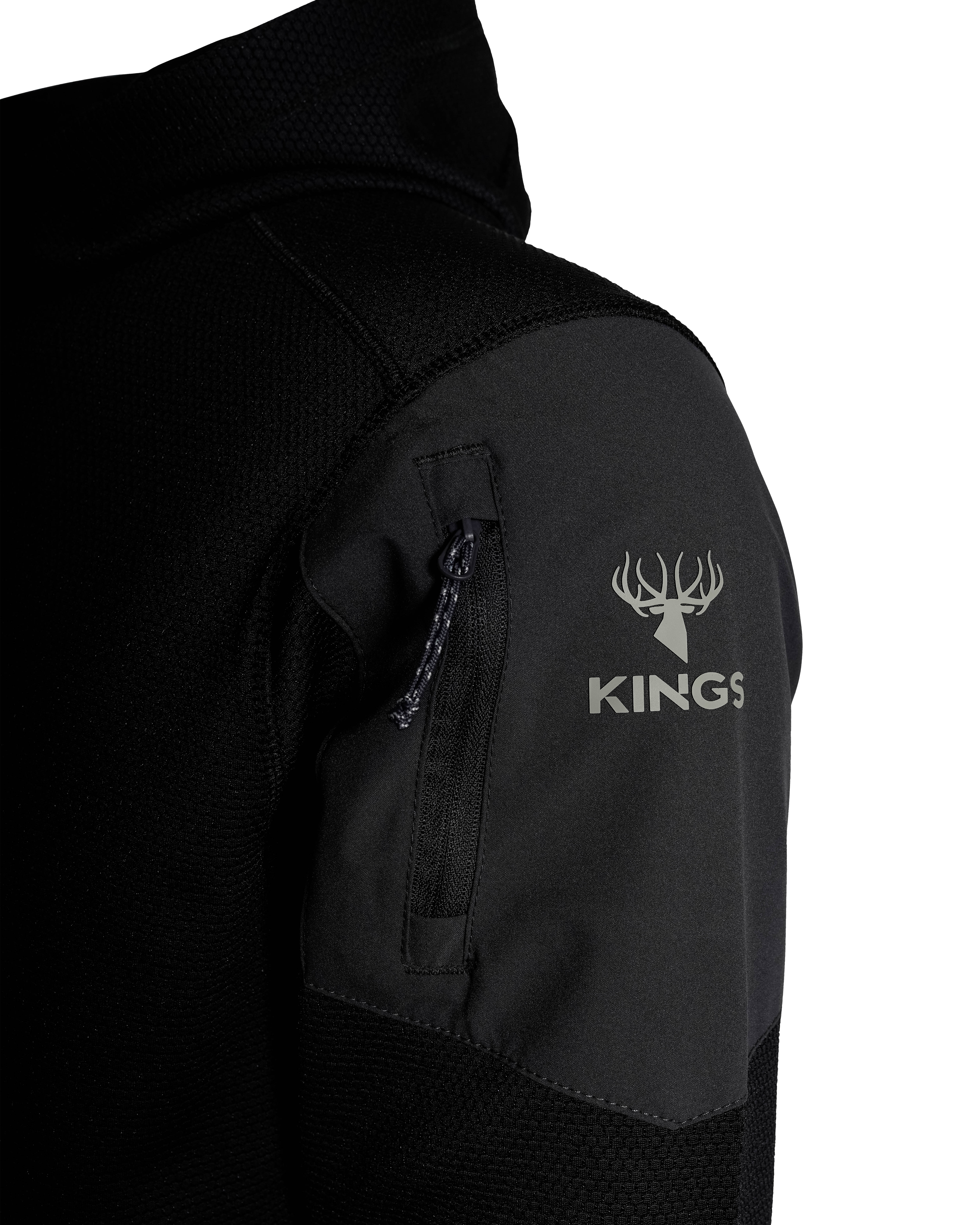 Kings will best sale dream hoodie black