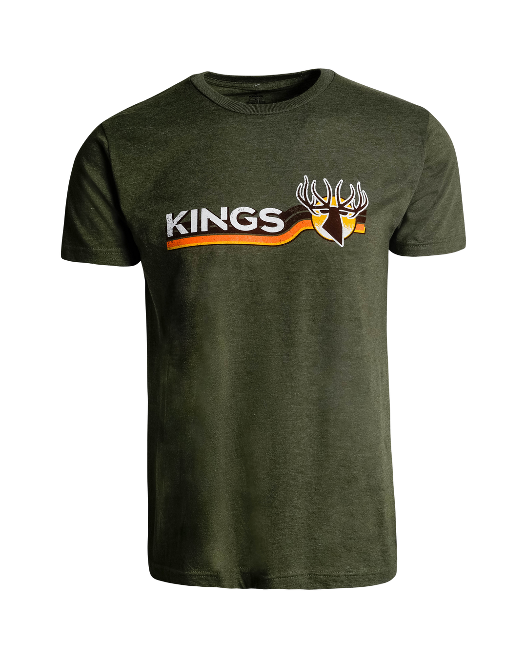 Elk Ribbon Tee