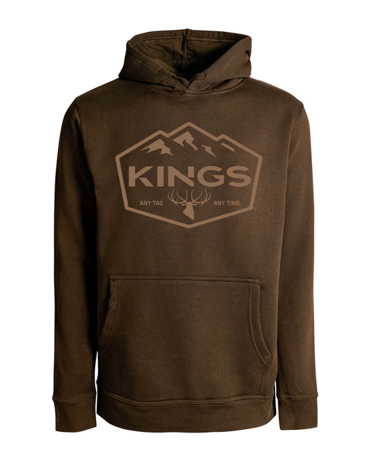 Kings Mountain Hoodie