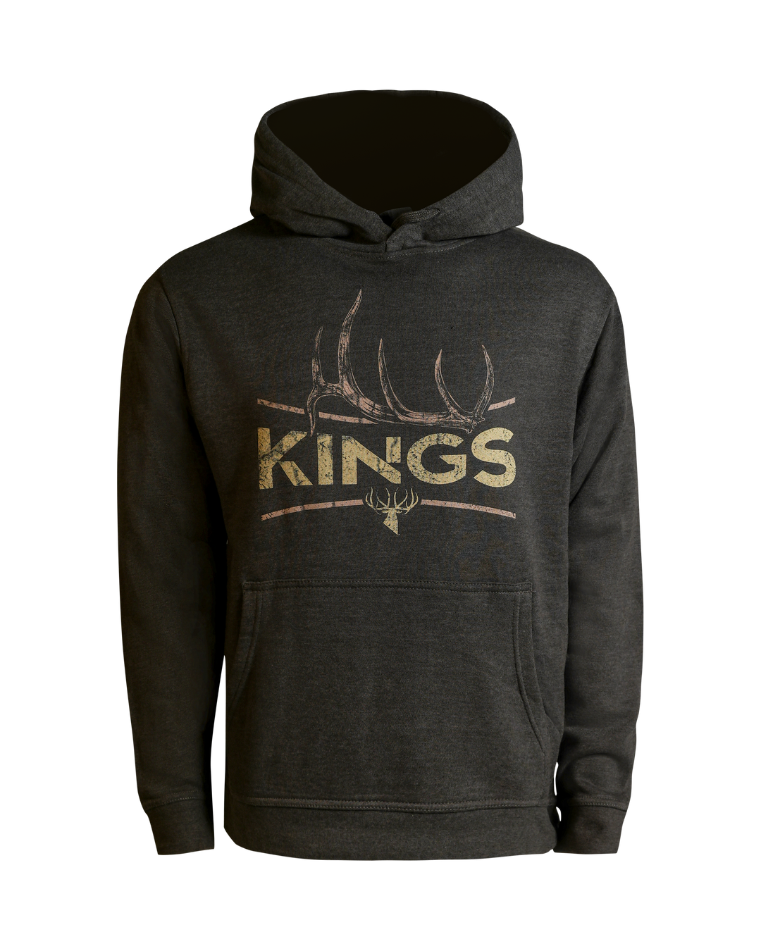 Kings Elk Shed Hoodie