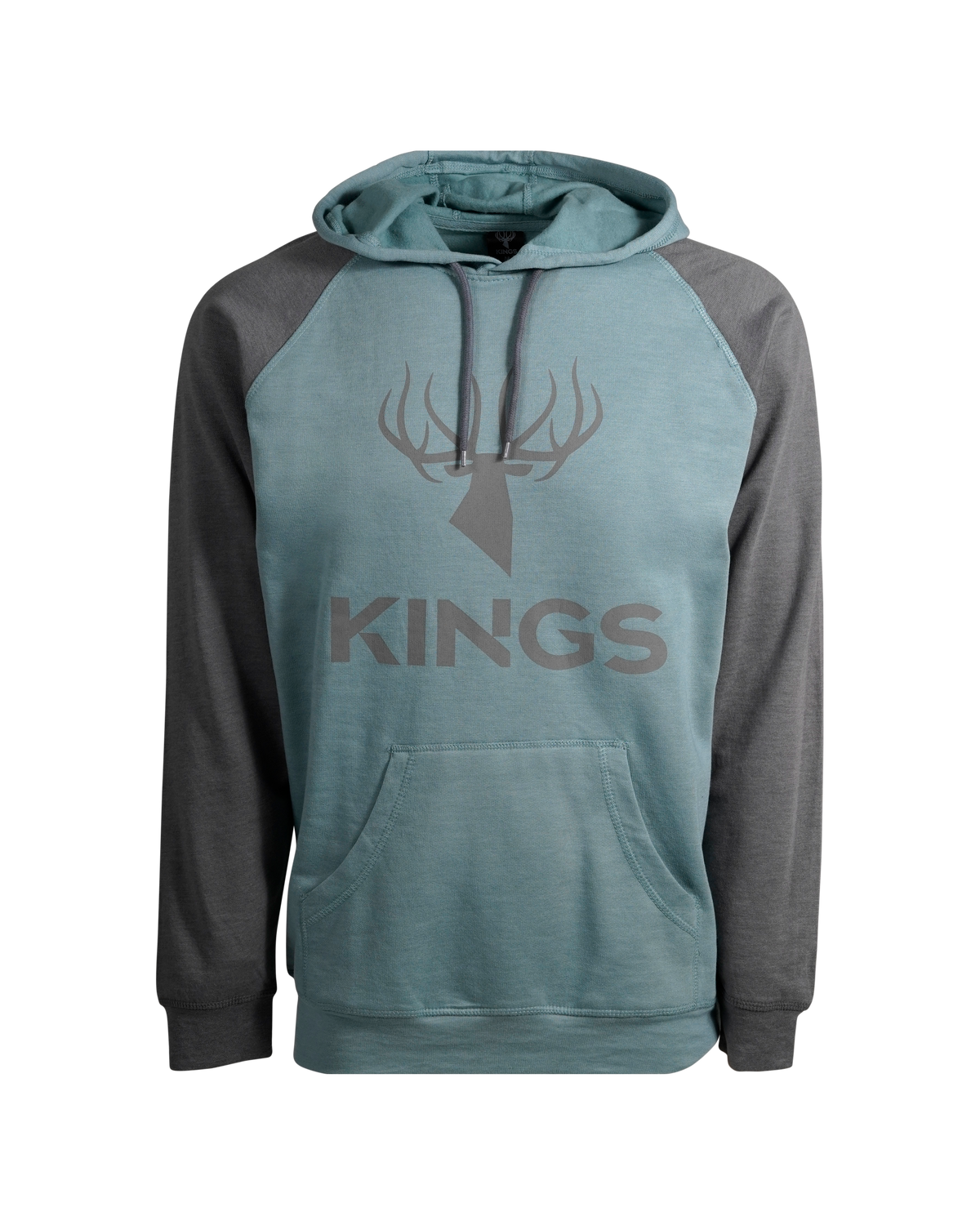 Triblend Logo Hoodie – Kings Camo
