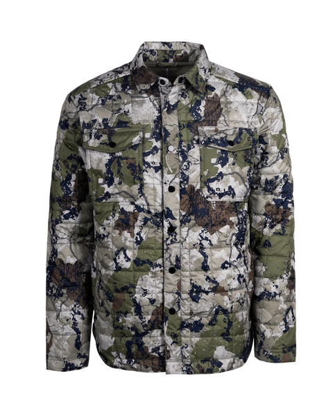 Bighorn Shirt Jacket | King's Camo – Kings Camo