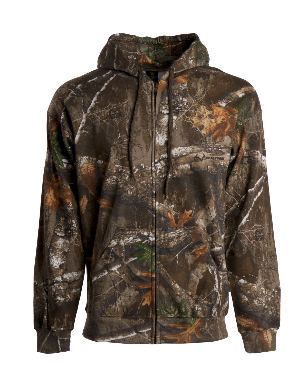 Kings-classic-series-full-zip-