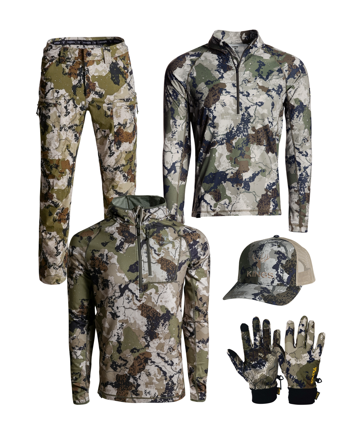 Mule Deer Starter Bundle