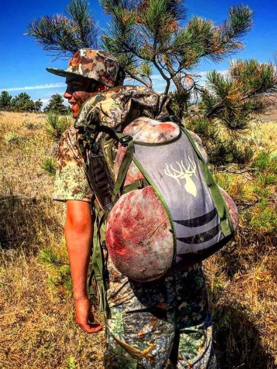 Mountain Top 2200 Backpack