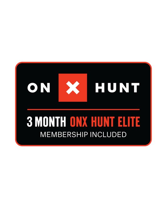 Free OnX 3-Month Elite