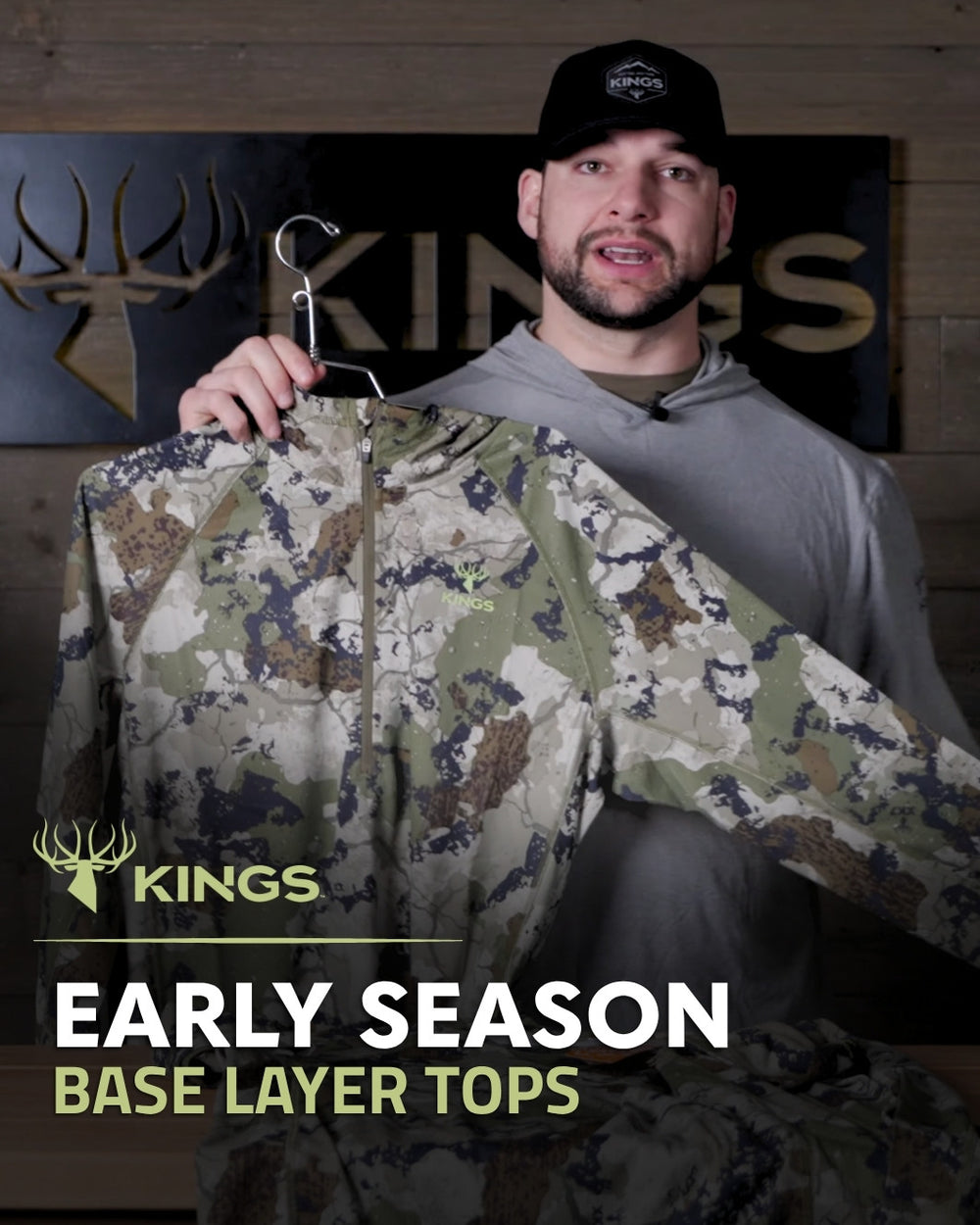Early Season Base Layer Tops