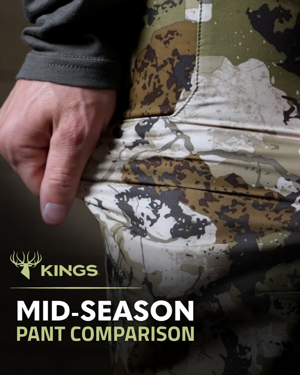 Mid Season Pants