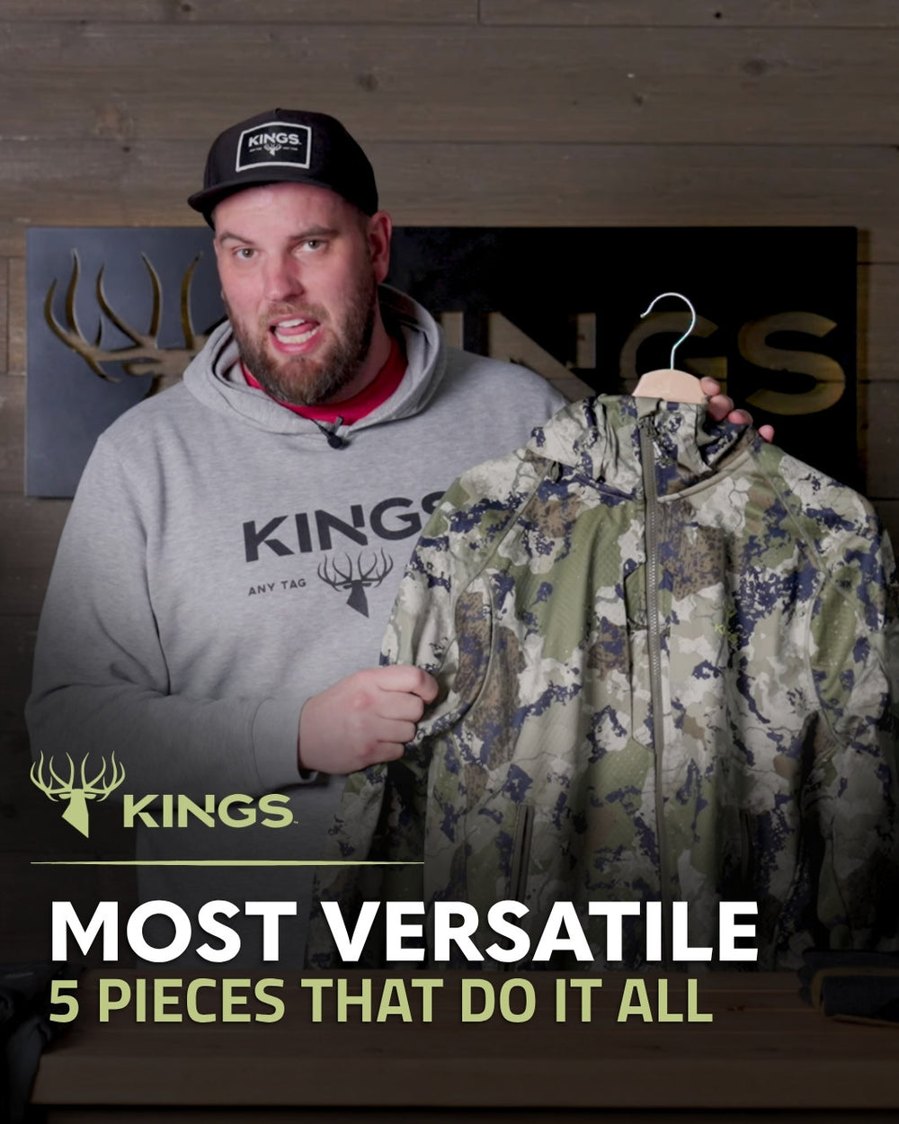 5 Most Versatile Pieces of Kings Gear