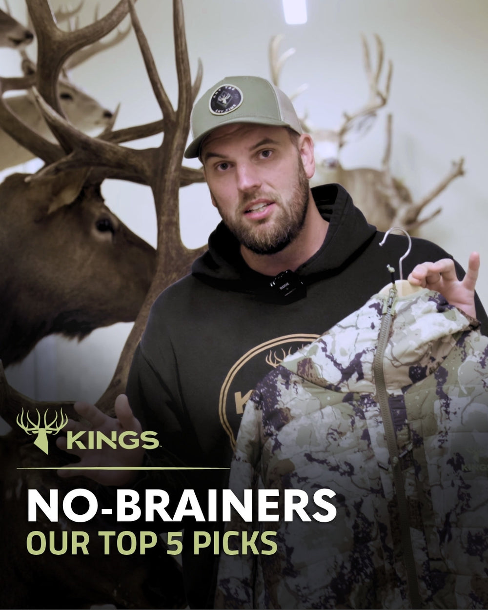 Our Top 5 No-Brainers