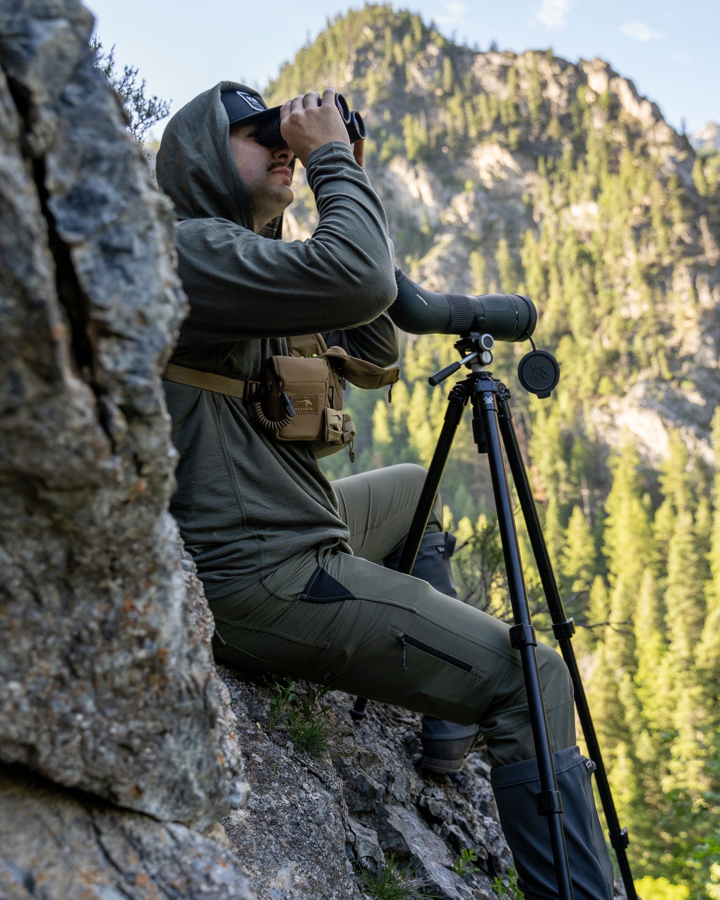 Performance Beyond Camo