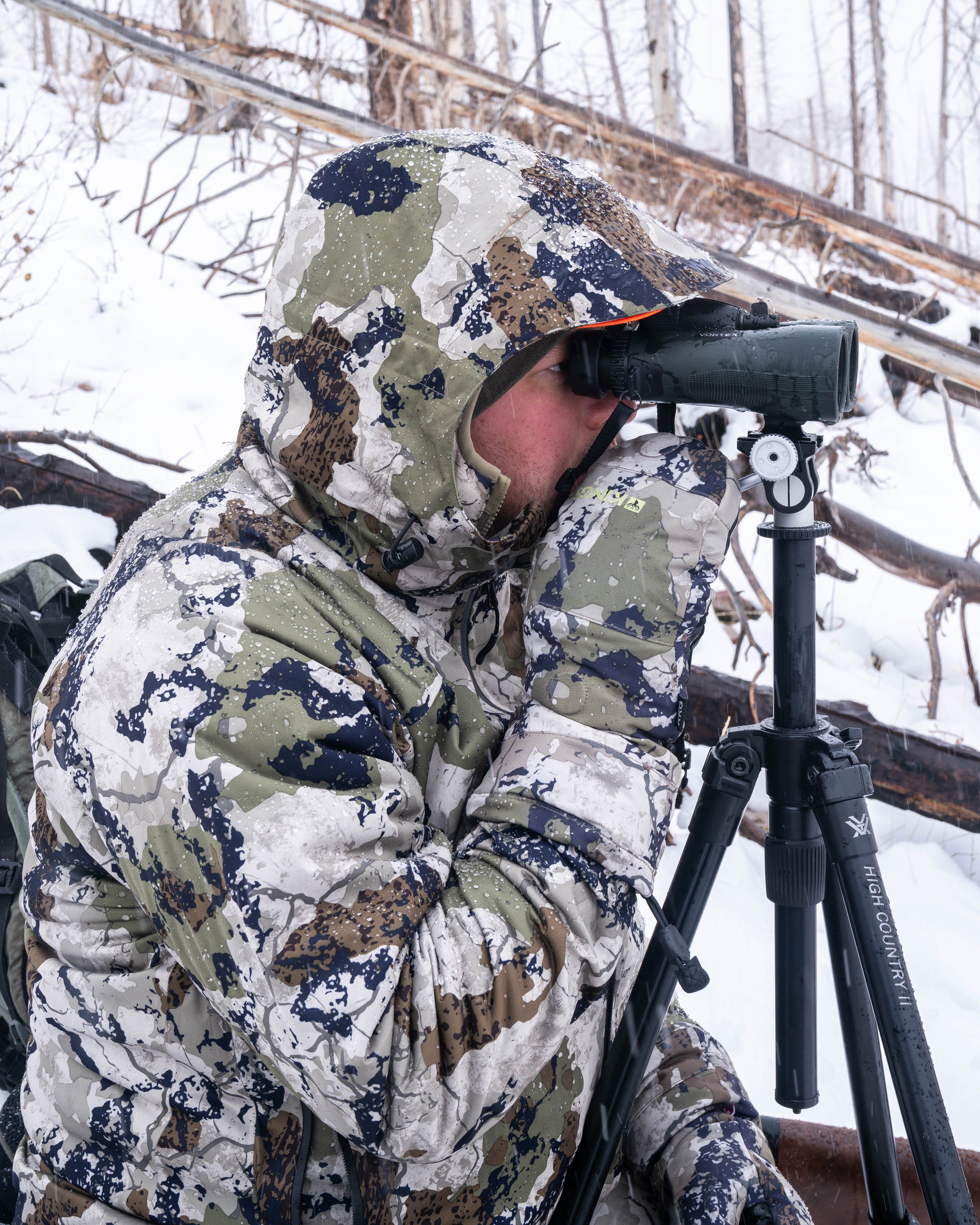 XKG Glassing Mitts – Kings Camo