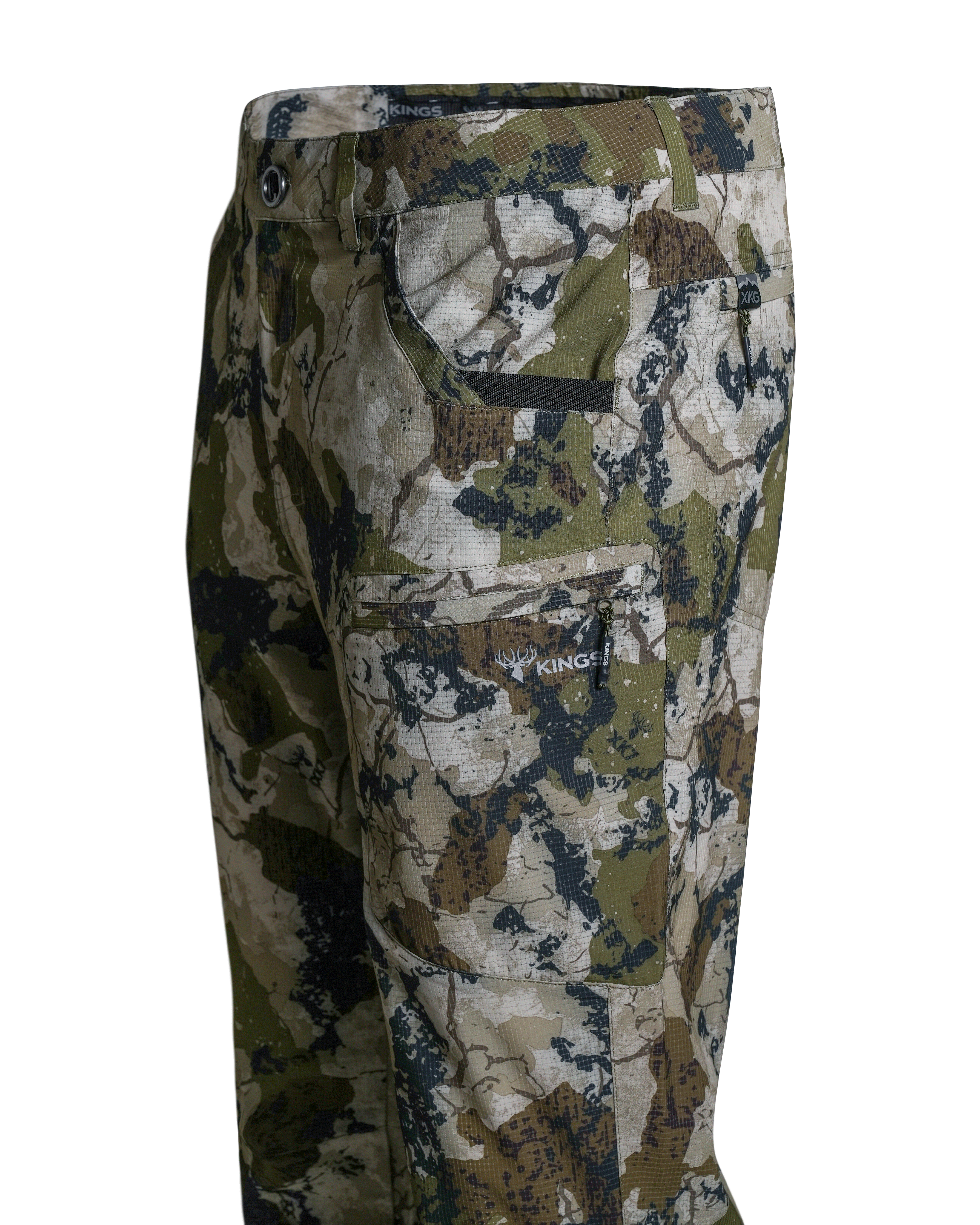 XKG Sonora Air Pant – Kings Camo