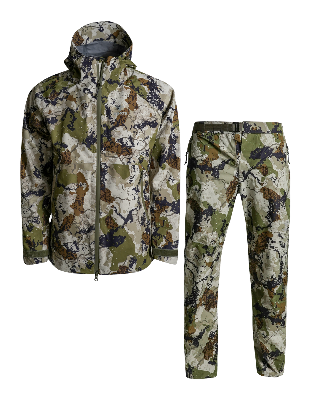 XKG Stormtrek Rain Bundle in XK7