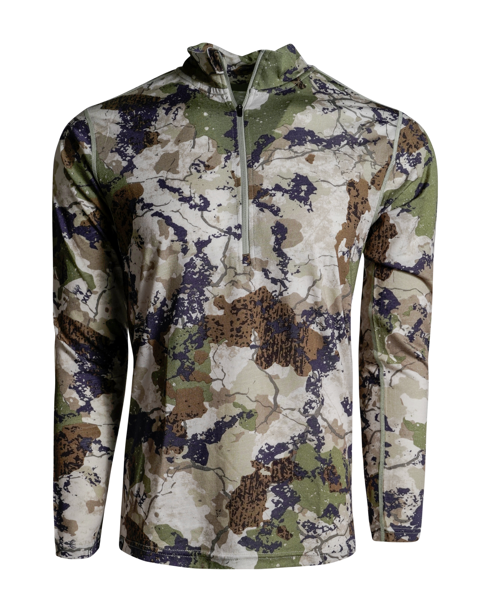 XKG Foundation 150 Merino 1/4 Zip