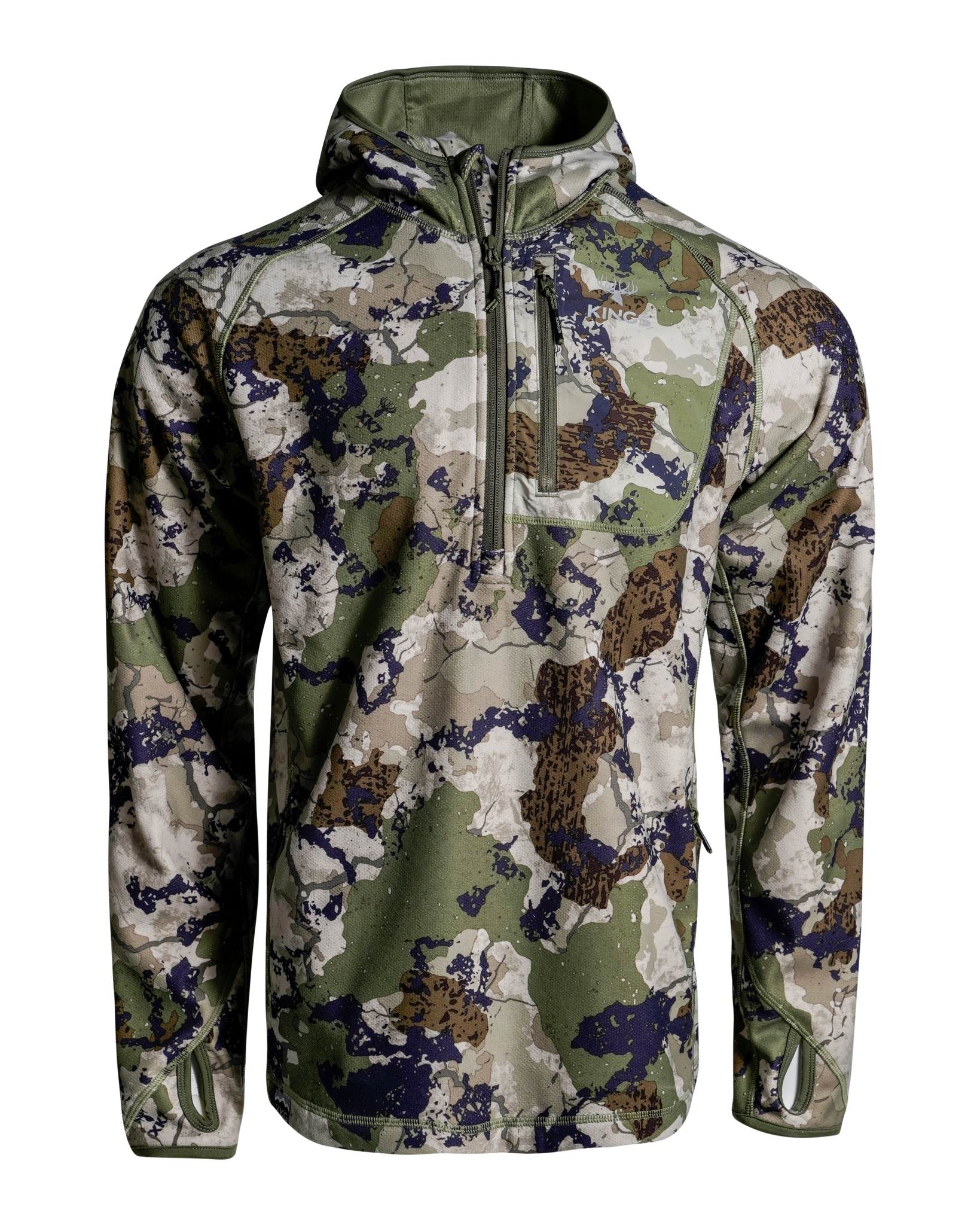 XKG Covert Hoodie