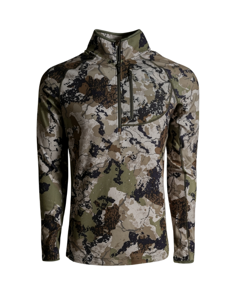 XKG Flux Lite 1/4 Zip – Kings Camo