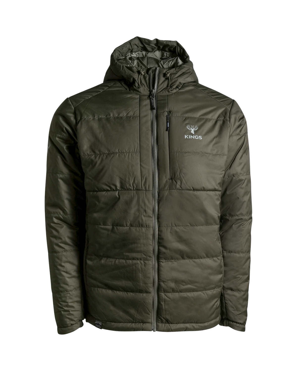 XKG Transition Hooded Jacket | Kings Camo