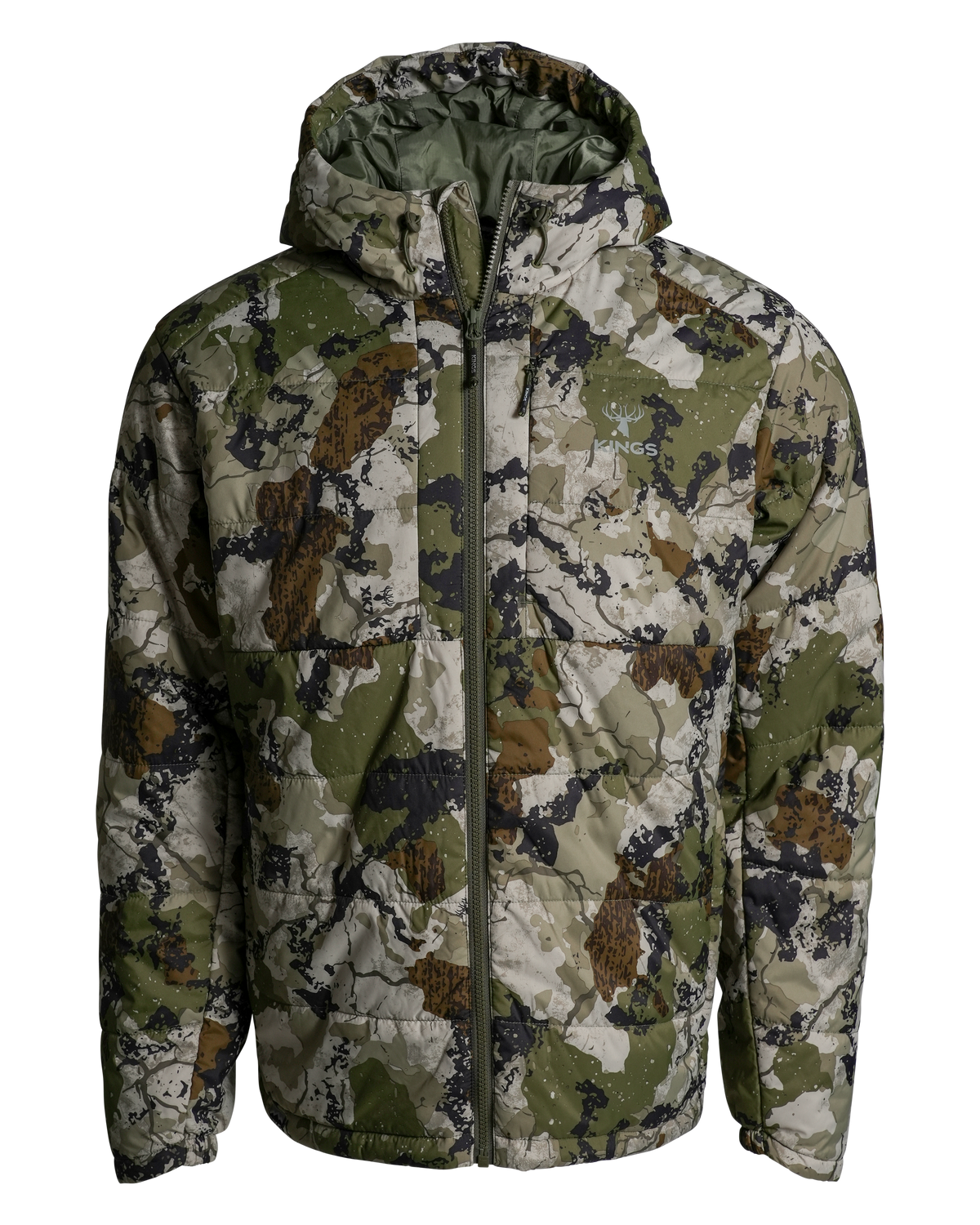 XKG Transition Hooded Jacket | Kings Camo