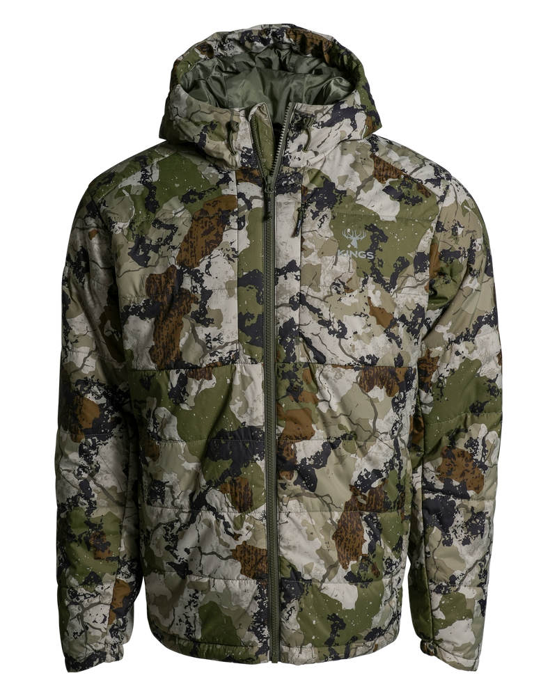 XKG Transition Hooded Jacket