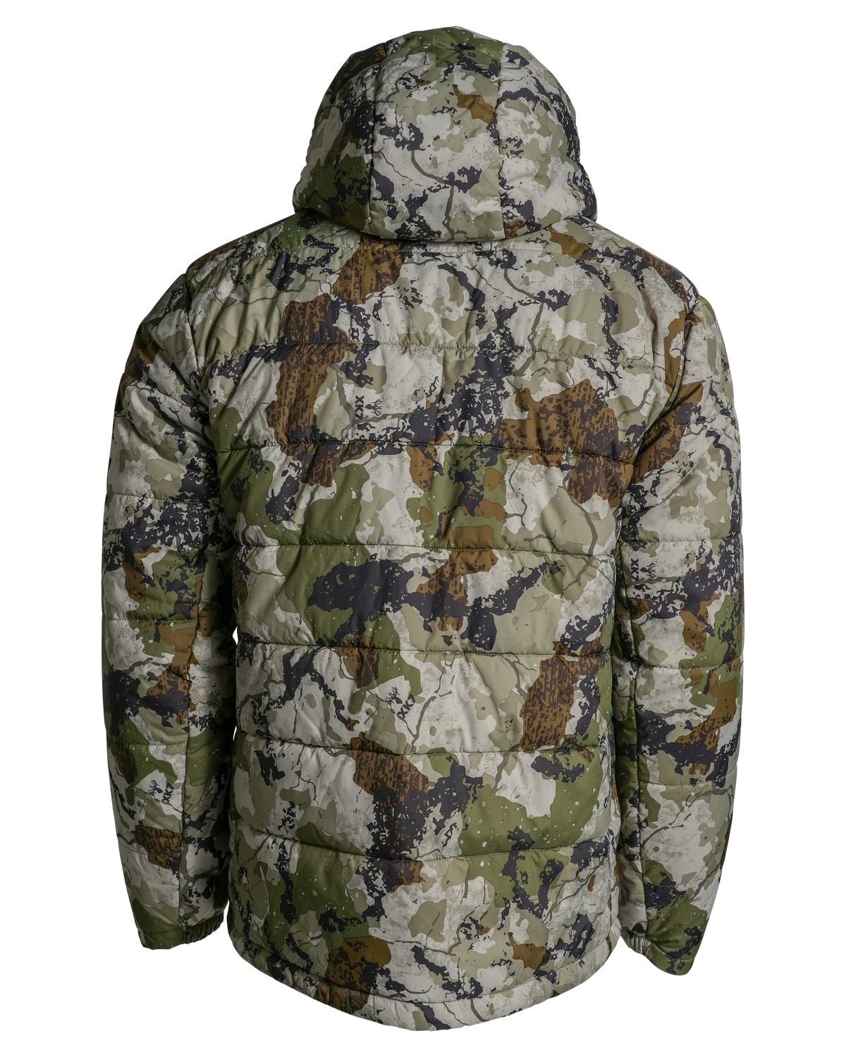 XKG Transition Hooded Jacket | Kings Camo