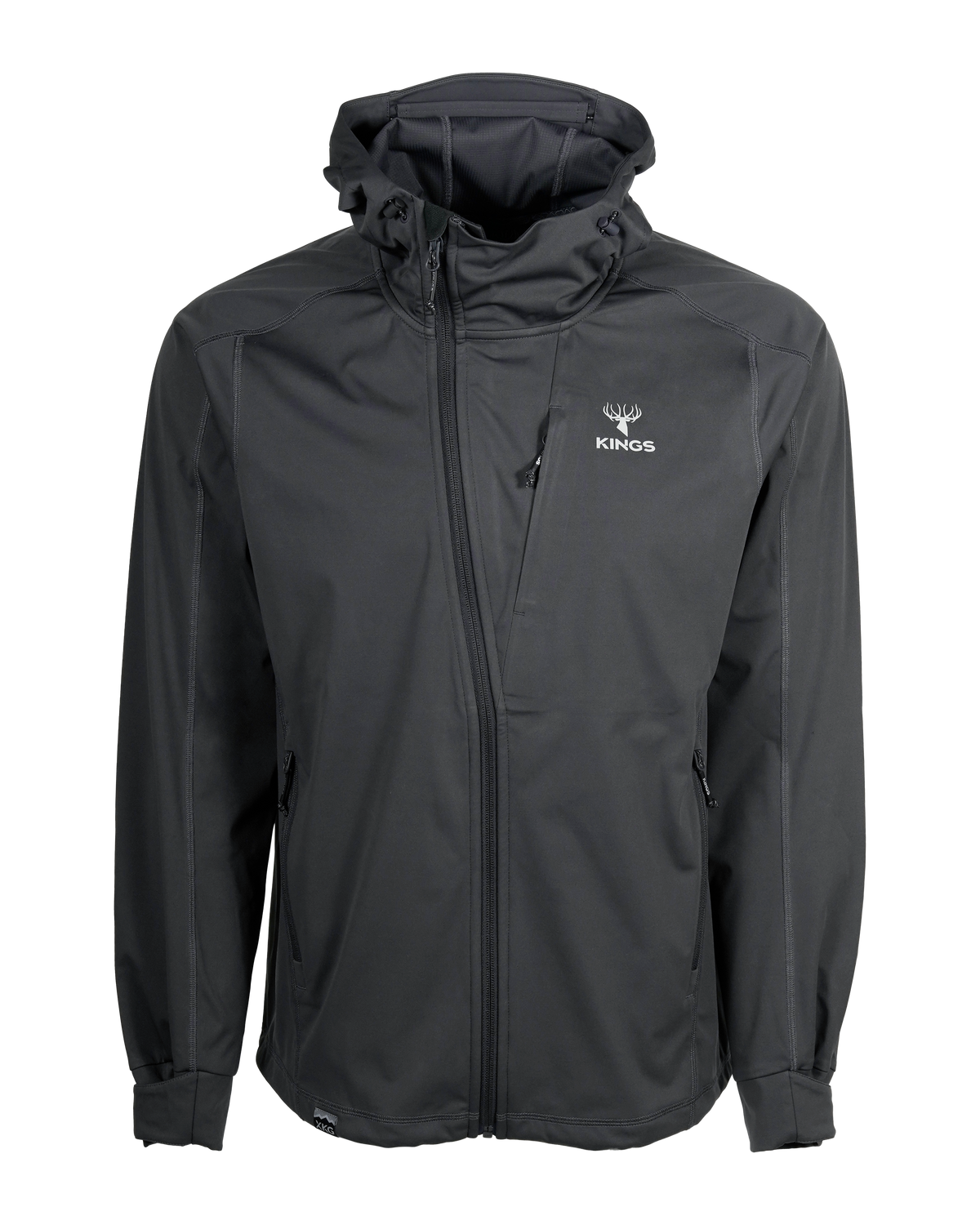 XKG Tracker Soft Shell Jacket | Kings Camo