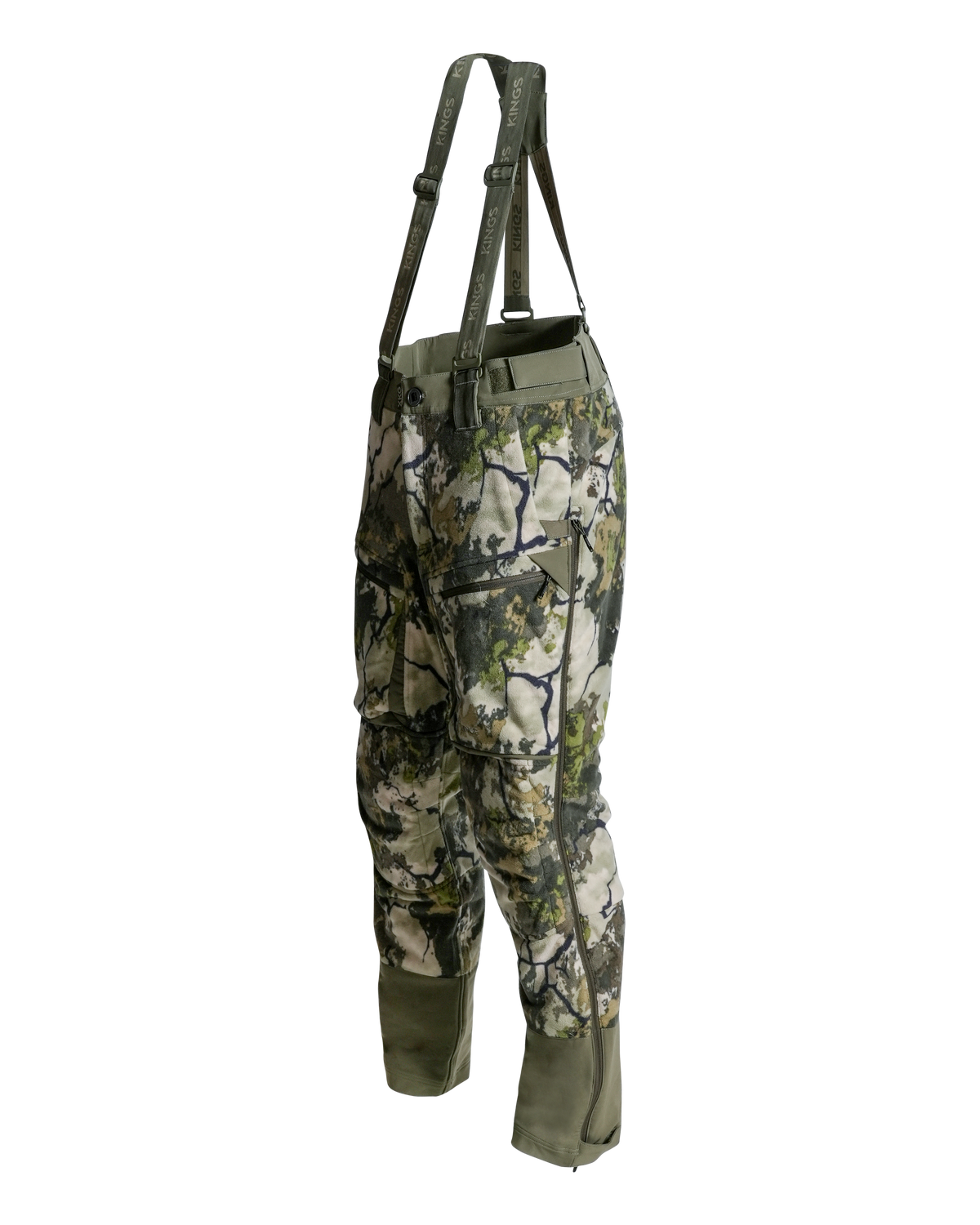 XKG Wind-Defender Shift Bib Pant – Kings Camo
