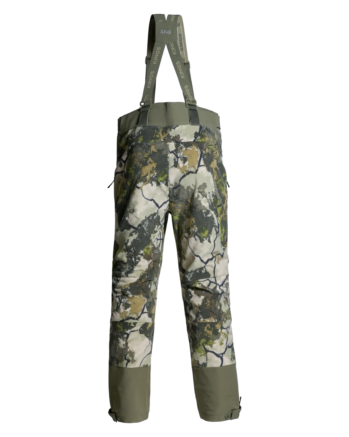 XKG Wind-Defender Shift Bib Pant – Kings Camo