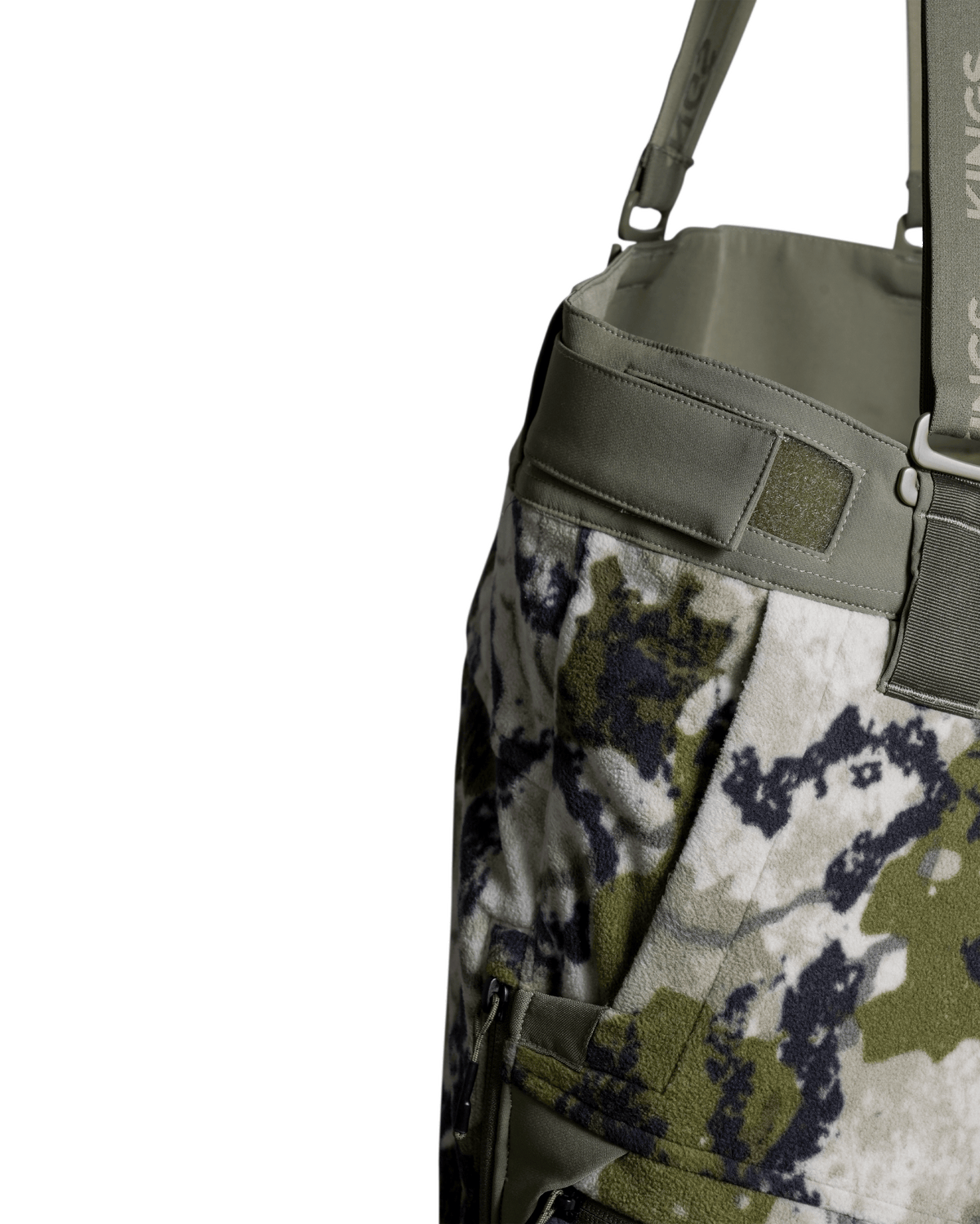 XKG Wind-Defender Shift Bib Pant – Kings Camo