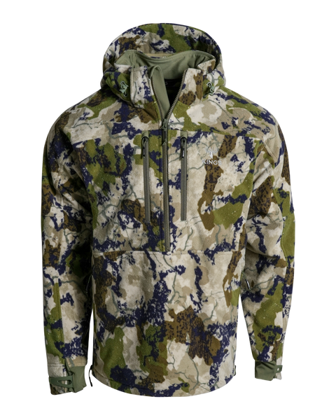 XKG Wind-Defender Shift Anorak – Kings Camo