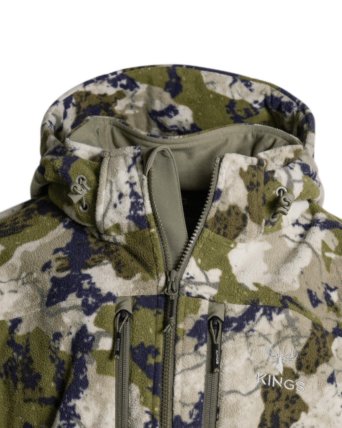 XKG Wind-Defender Shift Anorak – Kings Camo