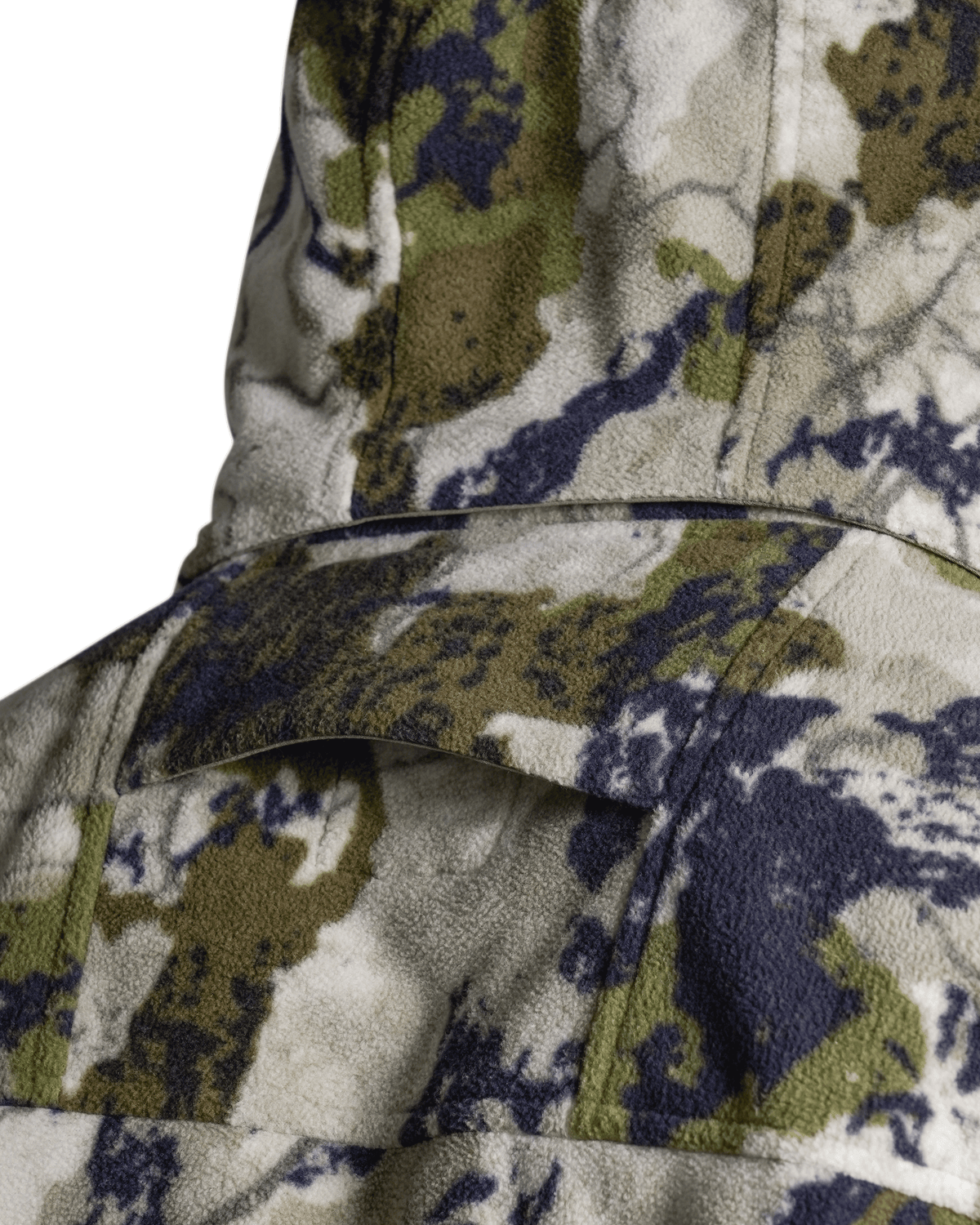 XKG Wind-Defender Shift Anorak – Kings Camo