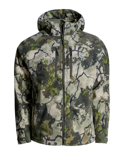 Kings Camo XKG Wind-Defender Shift Jacket