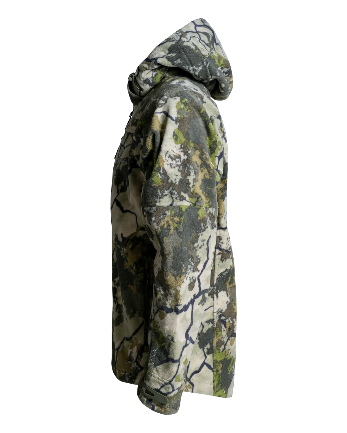 XKG Wind-Defender Shift Jacket – Kings Camo