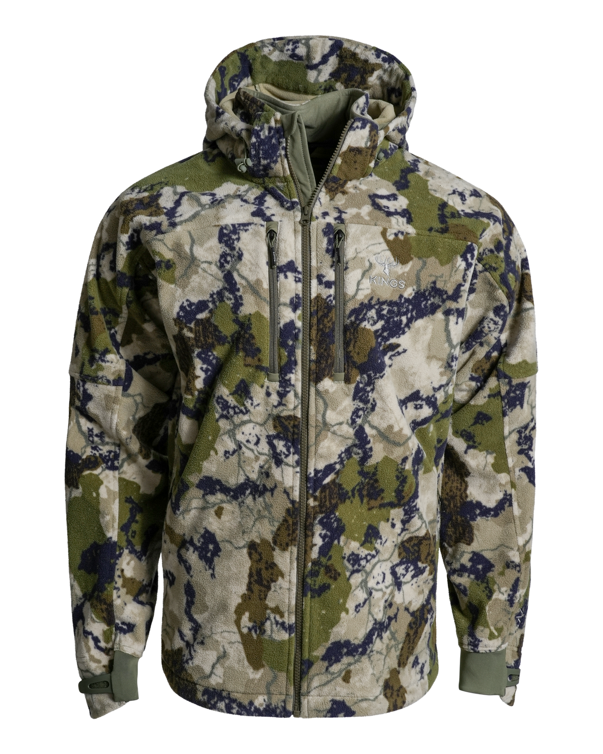 XKG Wind-Defender Shift Jacket – Kings Camo