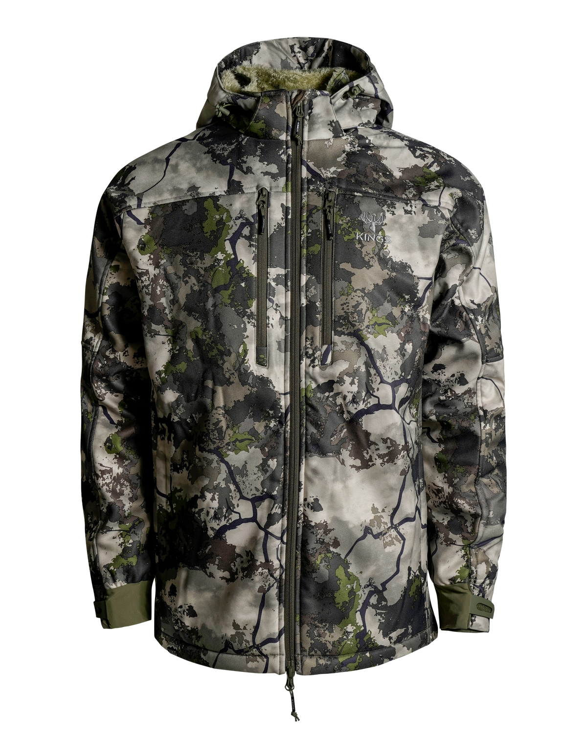 XKG Wind-Defender Jacket – Kings Camo