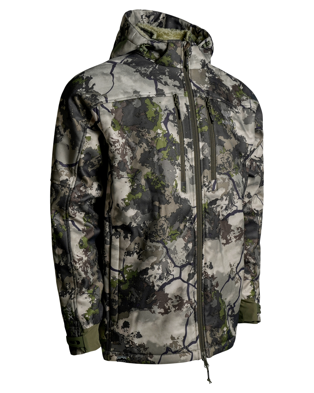 XKG Wind-Defender Jacket – Kings Camo