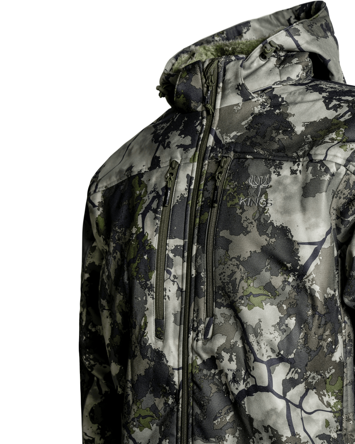 XKG Wind-Defender Jacket – Kings Camo