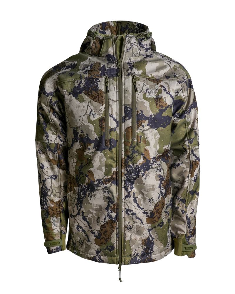 XKG Wind-Defender Jacket
