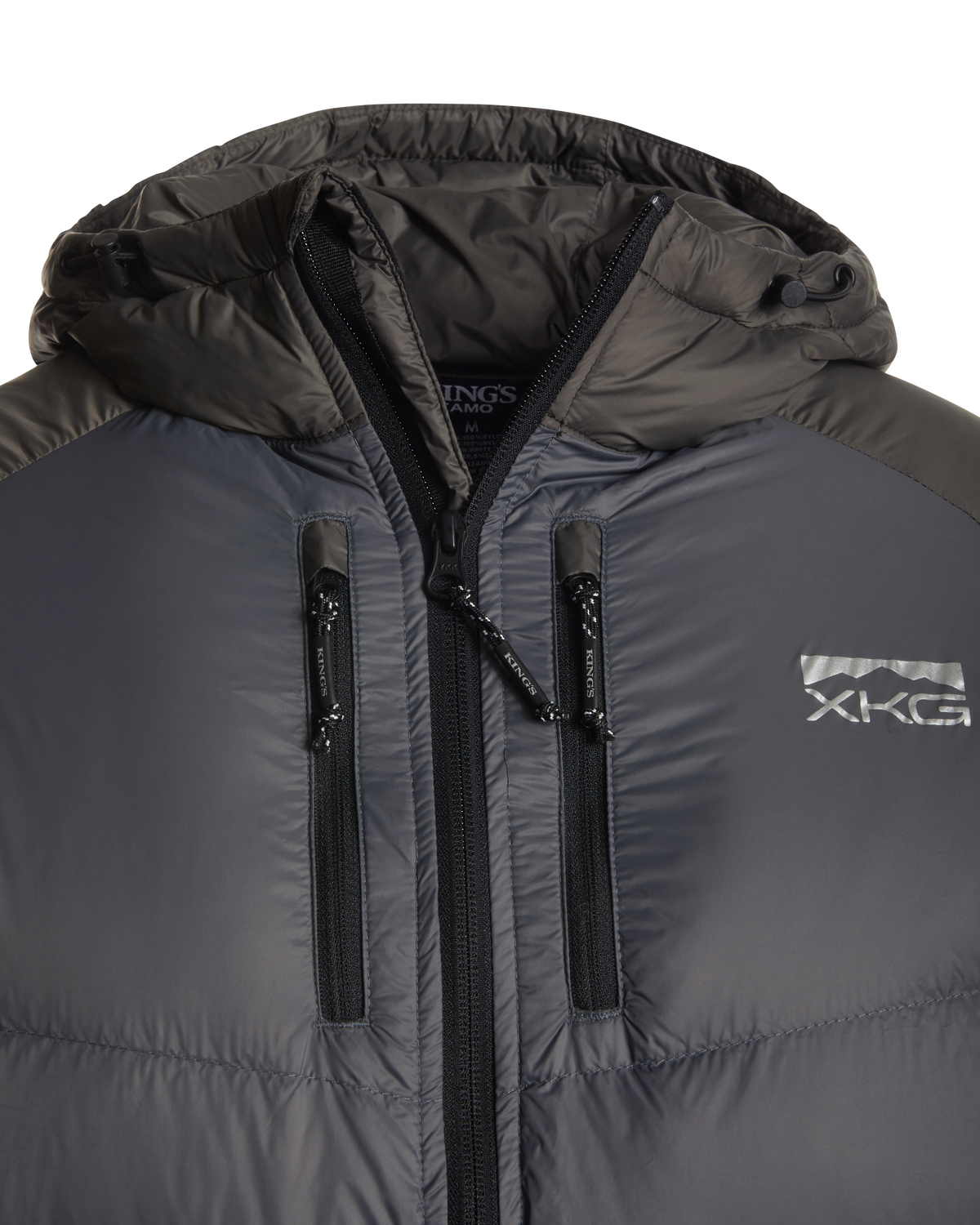 XKG Down Transition Jacket | Kings Camo