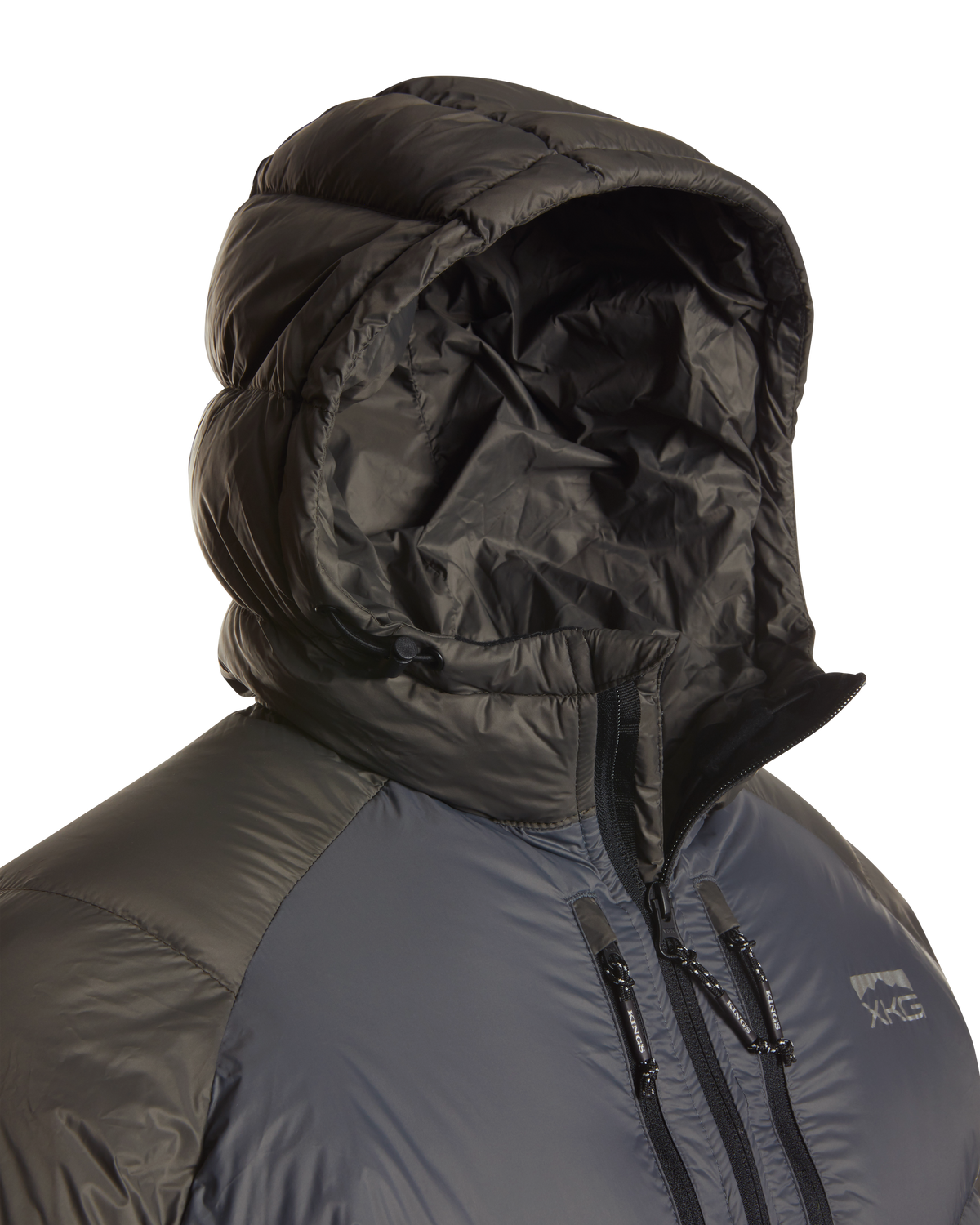XKG Down Transition Jacket | Kings Camo