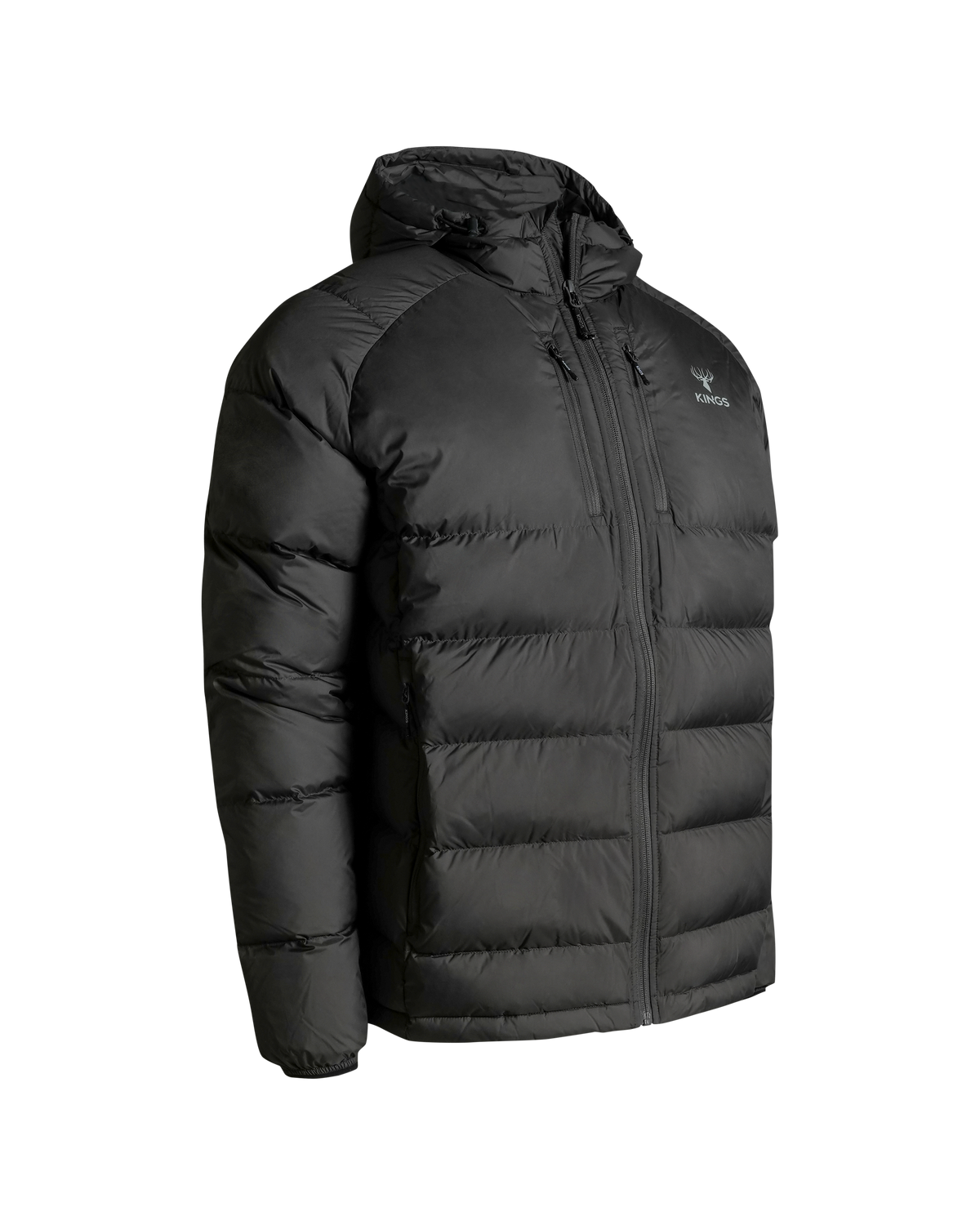 XKG Down Transition Jacket | Kings Camo