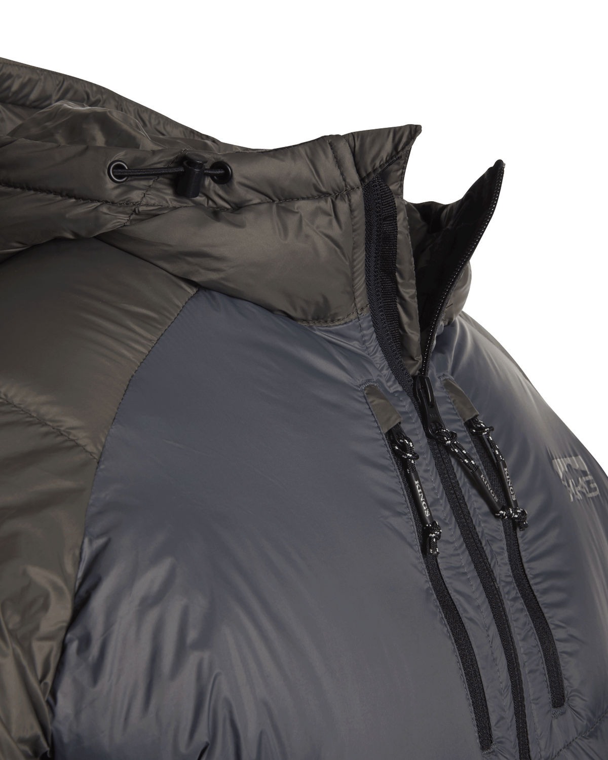 XKG Down Transition Jacket | Kings Camo