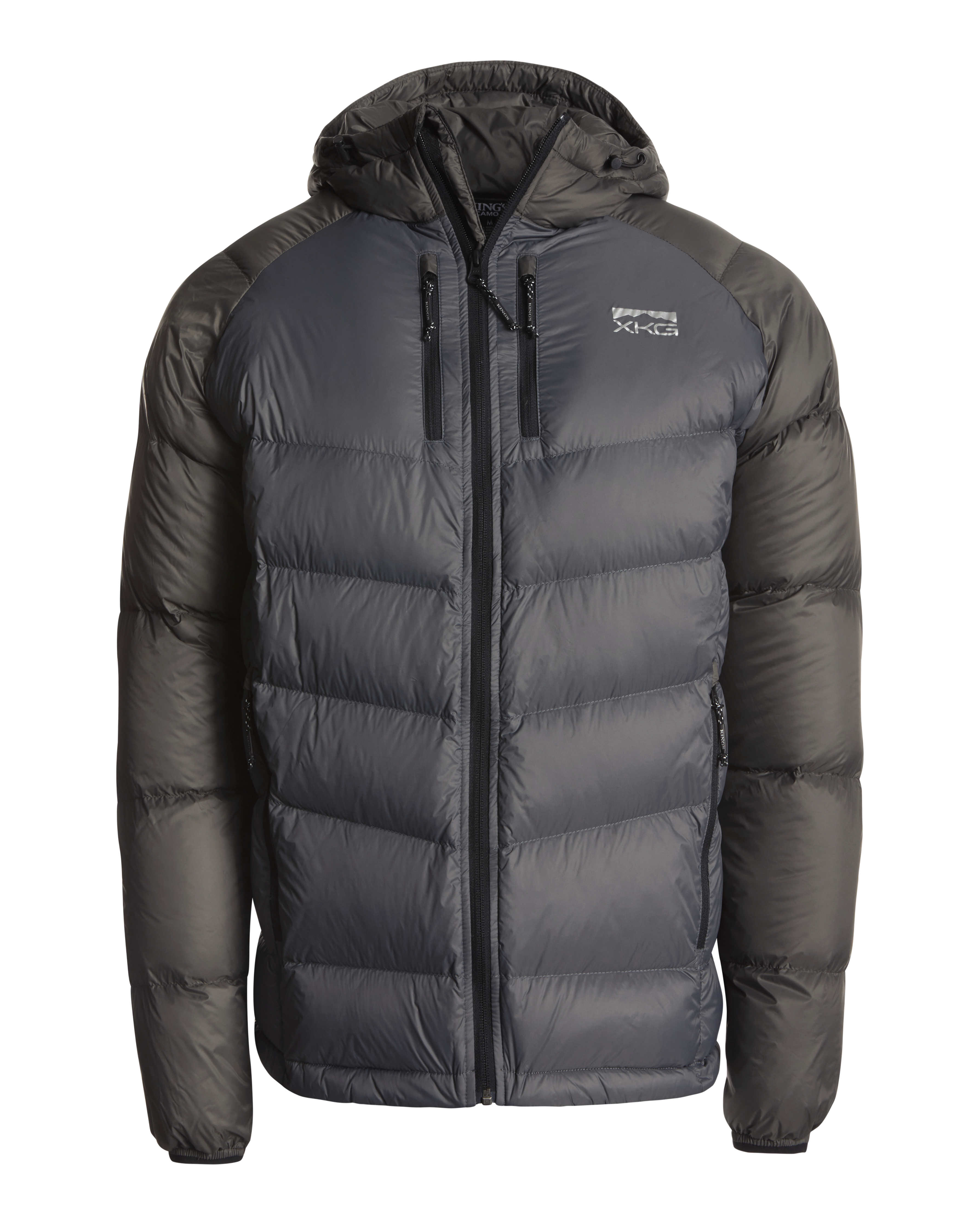 Kings Camo XKG Down Transition Jacket