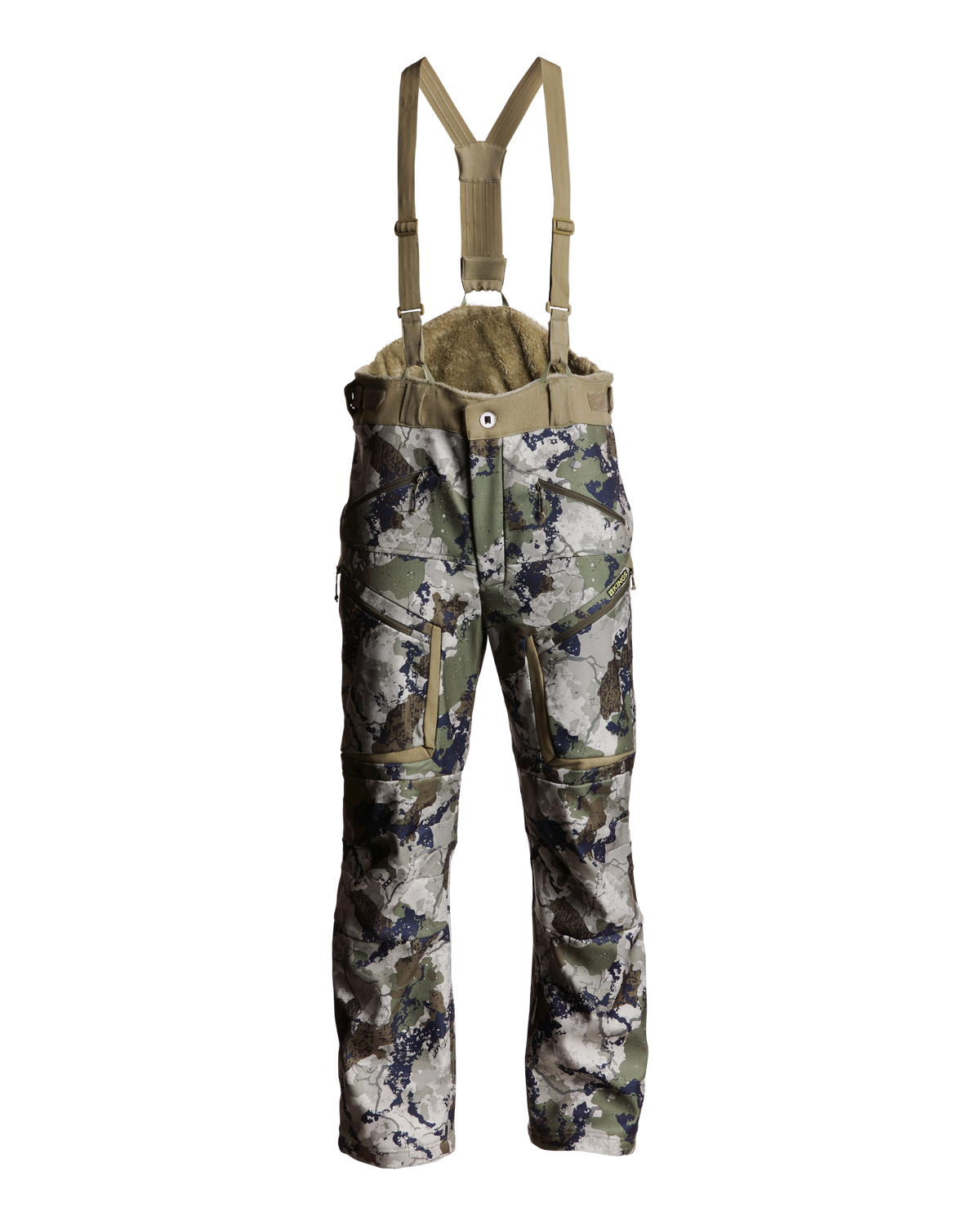 XKG Wind-Defender Bib Pant | King's Camo – Kings Camo
