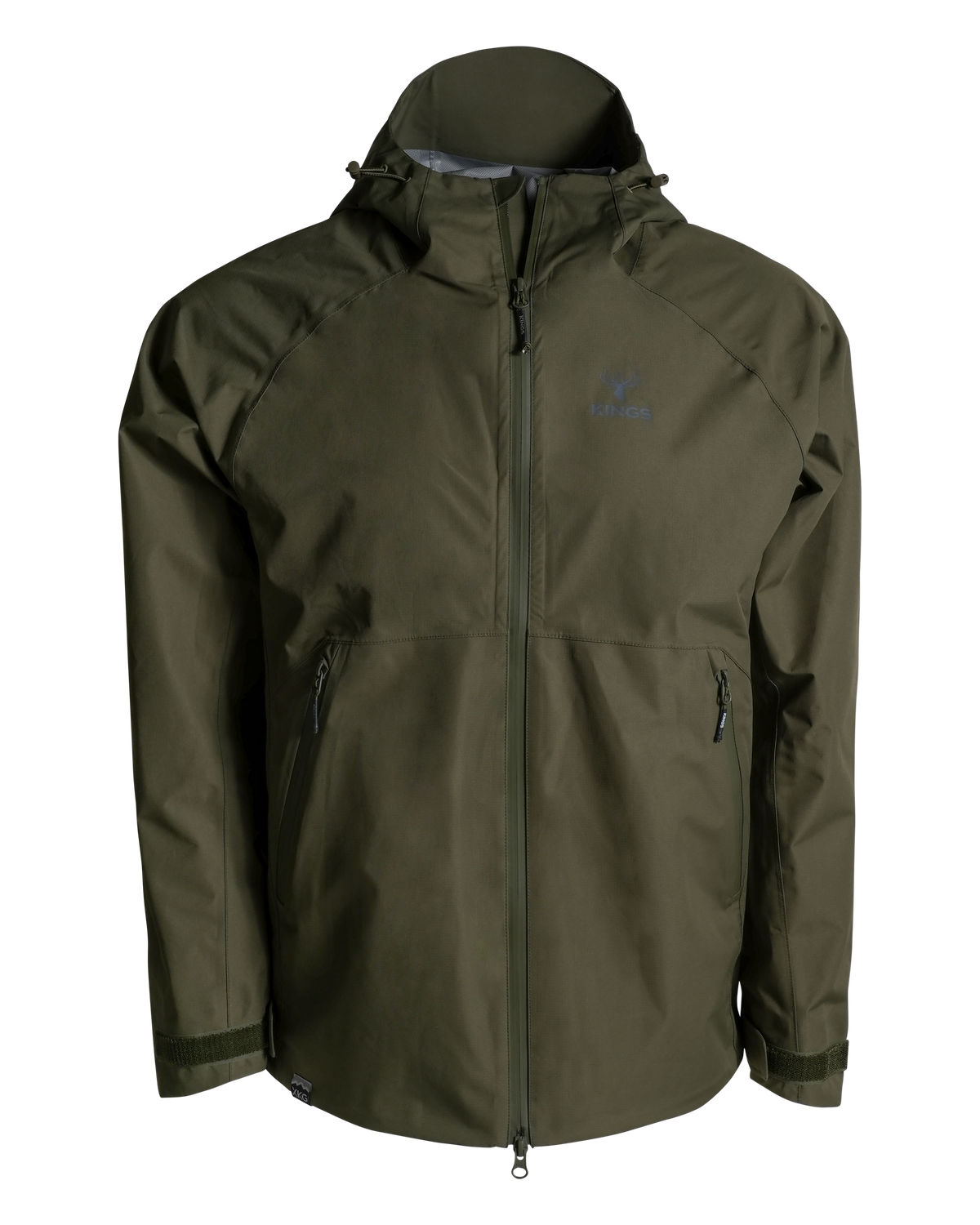 XKG Stormtrek Rain Jacket – Kings Camo