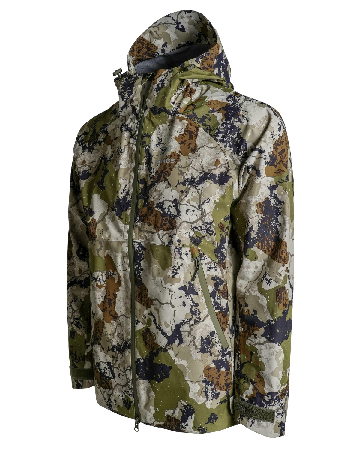 XKG Stormtrek Rain Jacket