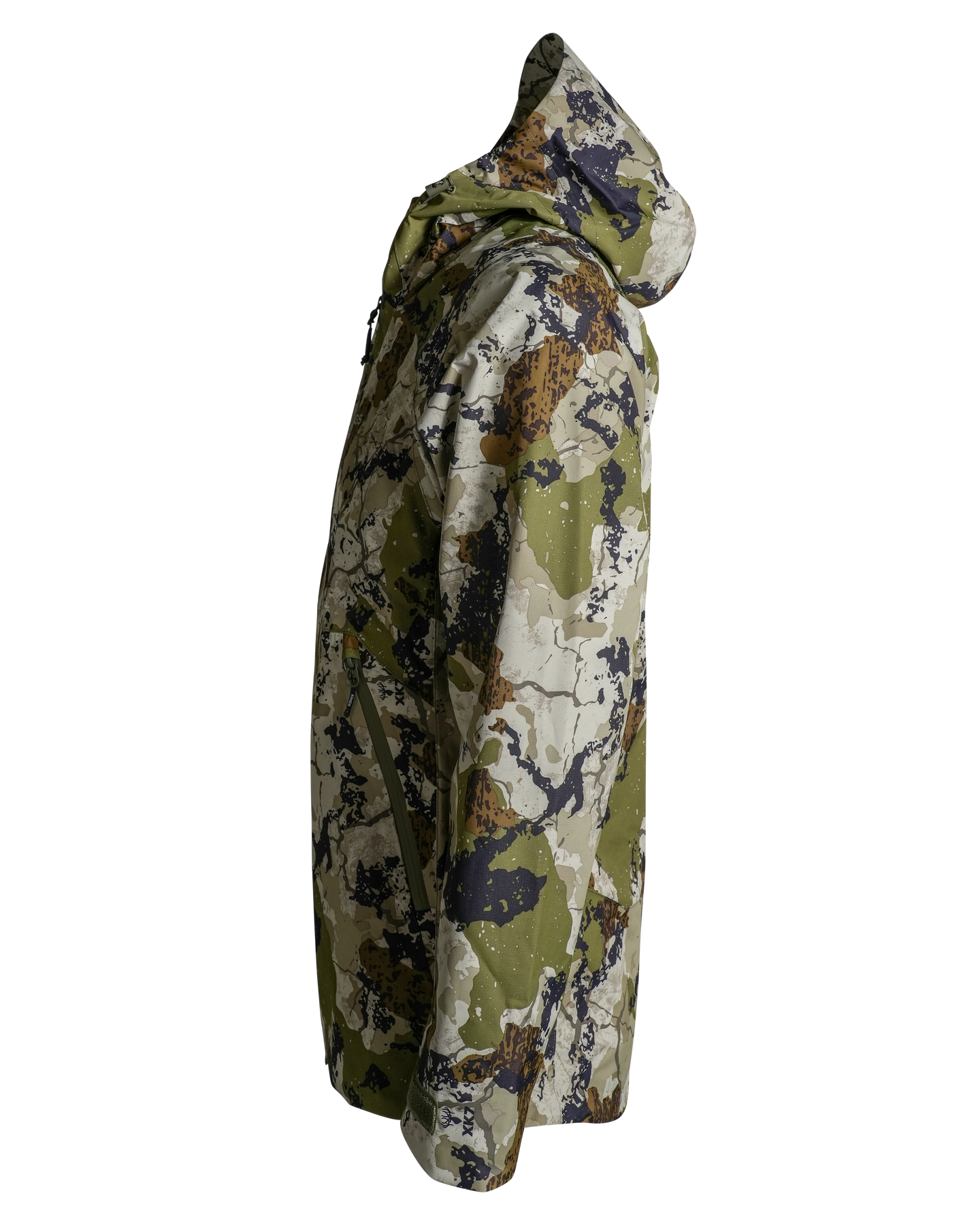 King's Camo Jaqueta De Chuva Climatex Masculina, Realtree