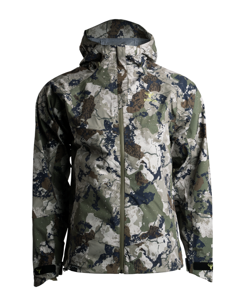 Kings Camo XKG Paramount Rain Jacket