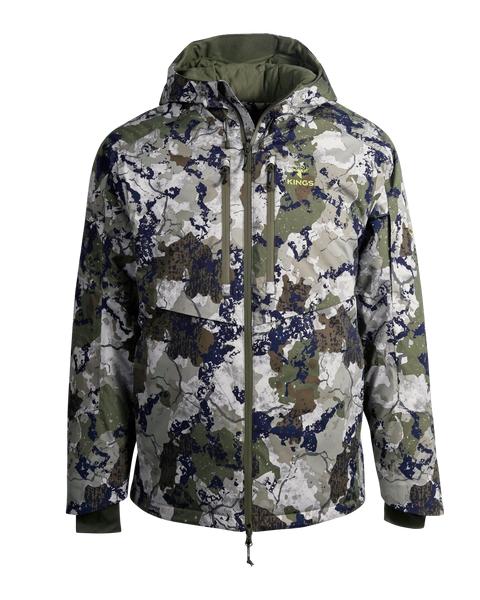 XKG Expedition Down Jacket – Kings Camo